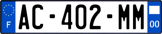 AC-402-MM