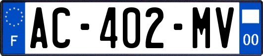 AC-402-MV