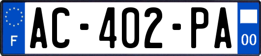 AC-402-PA