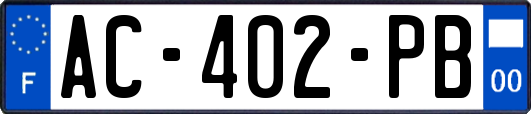 AC-402-PB