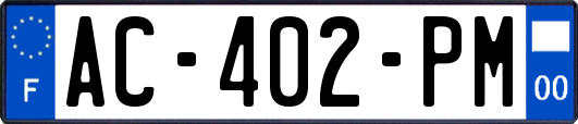 AC-402-PM