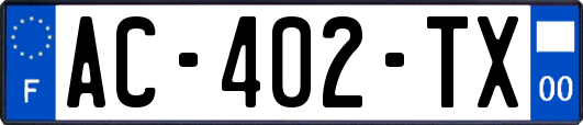 AC-402-TX