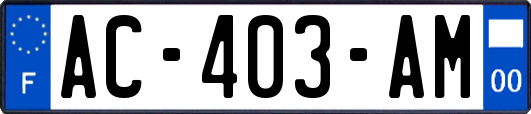 AC-403-AM