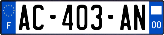 AC-403-AN