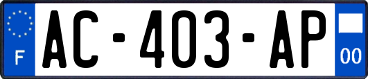 AC-403-AP