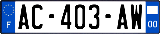 AC-403-AW