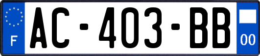 AC-403-BB