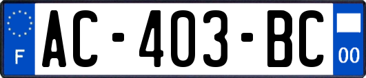 AC-403-BC