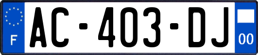 AC-403-DJ