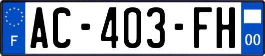 AC-403-FH