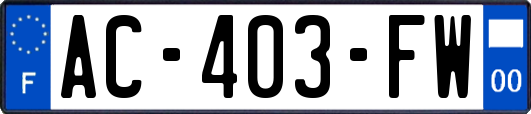 AC-403-FW