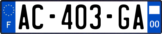 AC-403-GA