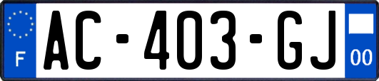 AC-403-GJ