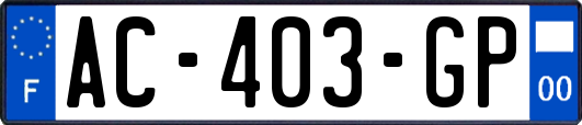 AC-403-GP