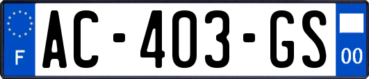 AC-403-GS