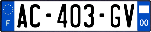 AC-403-GV