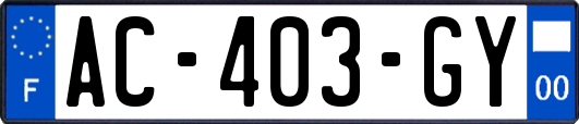 AC-403-GY