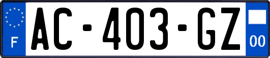 AC-403-GZ