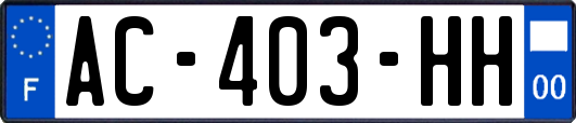 AC-403-HH