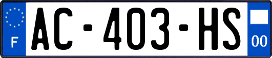 AC-403-HS