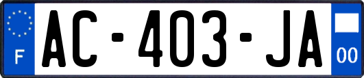 AC-403-JA