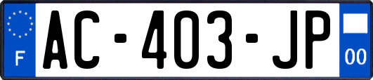 AC-403-JP