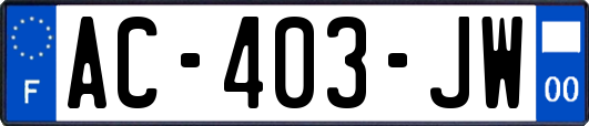 AC-403-JW