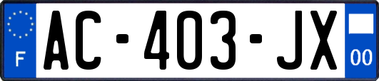 AC-403-JX