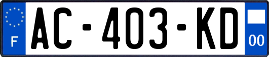 AC-403-KD