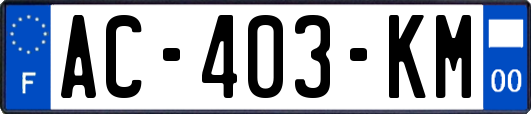 AC-403-KM