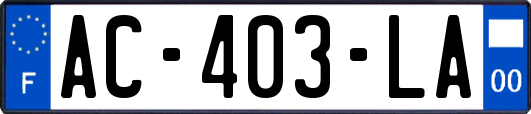 AC-403-LA