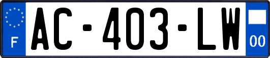 AC-403-LW