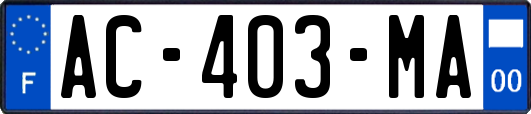 AC-403-MA