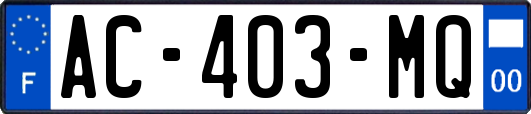 AC-403-MQ
