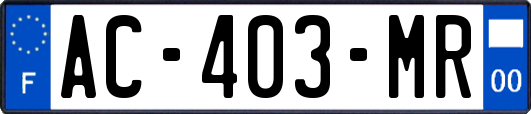 AC-403-MR