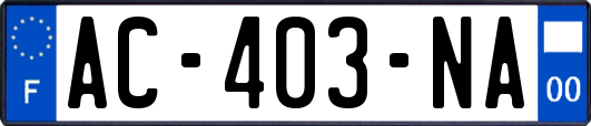 AC-403-NA