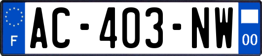AC-403-NW