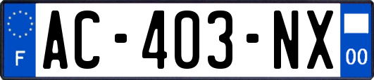 AC-403-NX