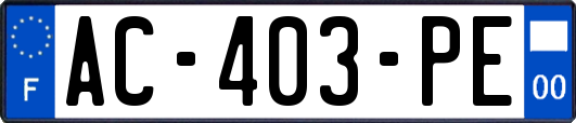 AC-403-PE