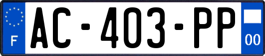 AC-403-PP