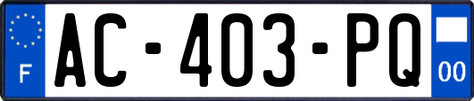 AC-403-PQ