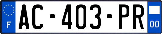 AC-403-PR