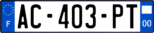 AC-403-PT
