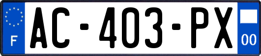 AC-403-PX
