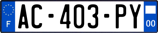 AC-403-PY