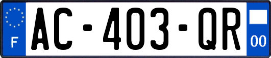AC-403-QR