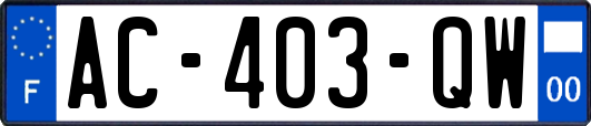 AC-403-QW