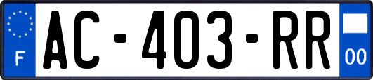 AC-403-RR