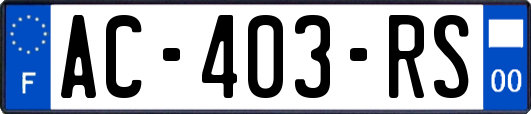 AC-403-RS
