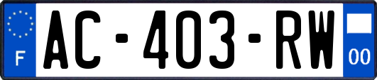 AC-403-RW